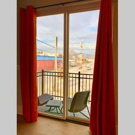 Cowart Apartment Chattanooga Exterior foto