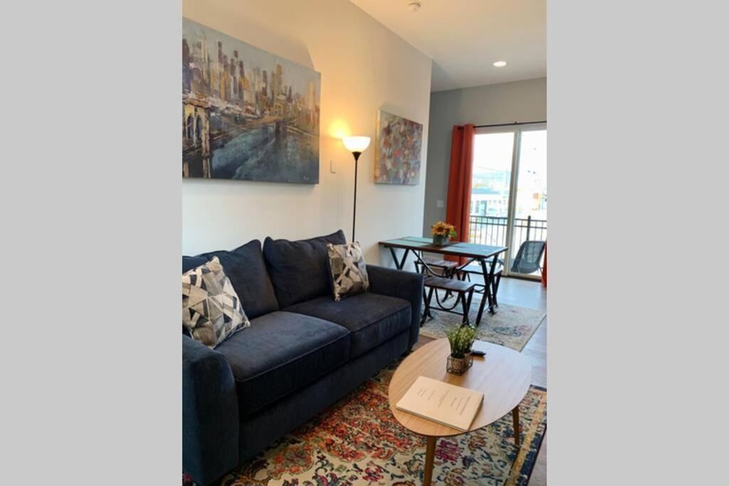 Cowart Apartment Chattanooga Exterior foto