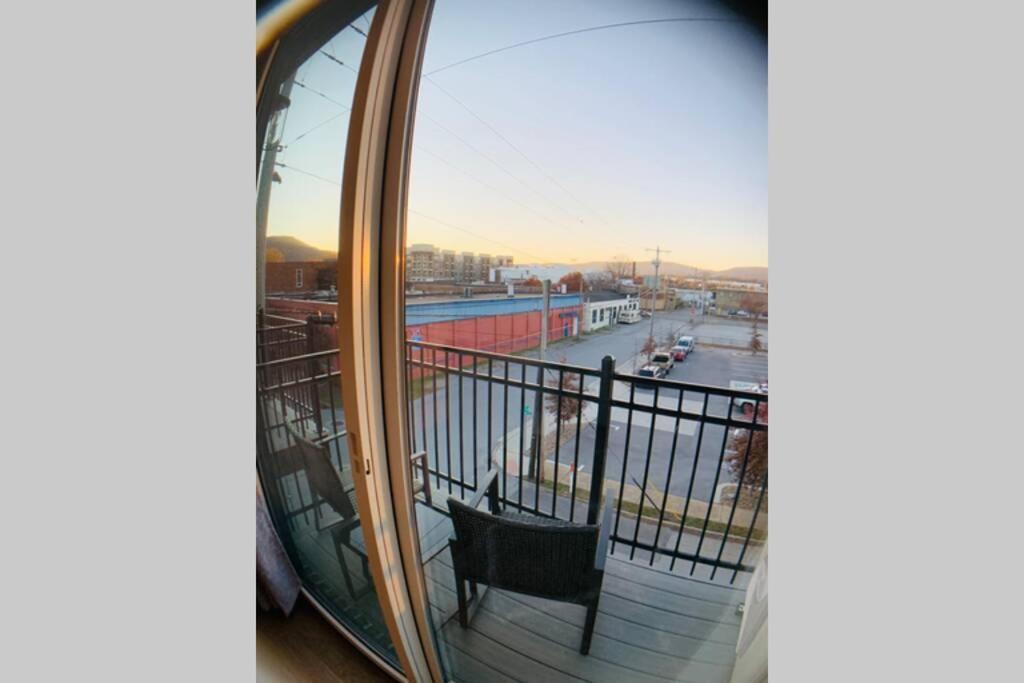 Cowart Apartment Chattanooga Exterior foto