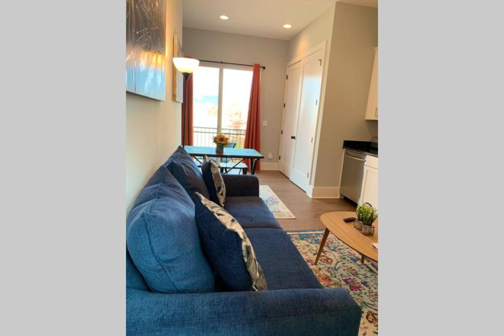 Cowart Apartment Chattanooga Exterior foto
